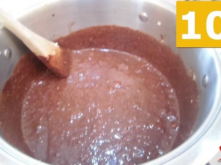 base cioccolato fondente