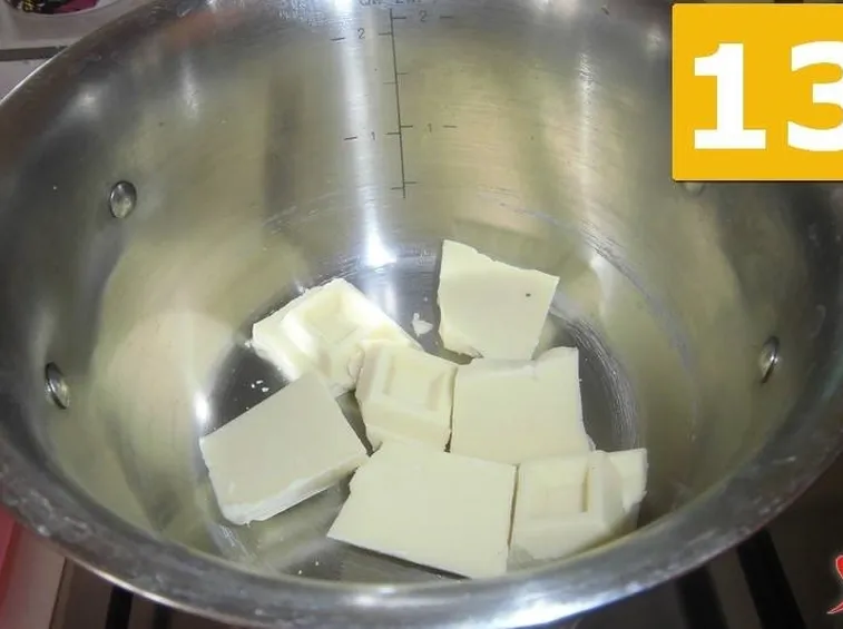 cioccolato bianco