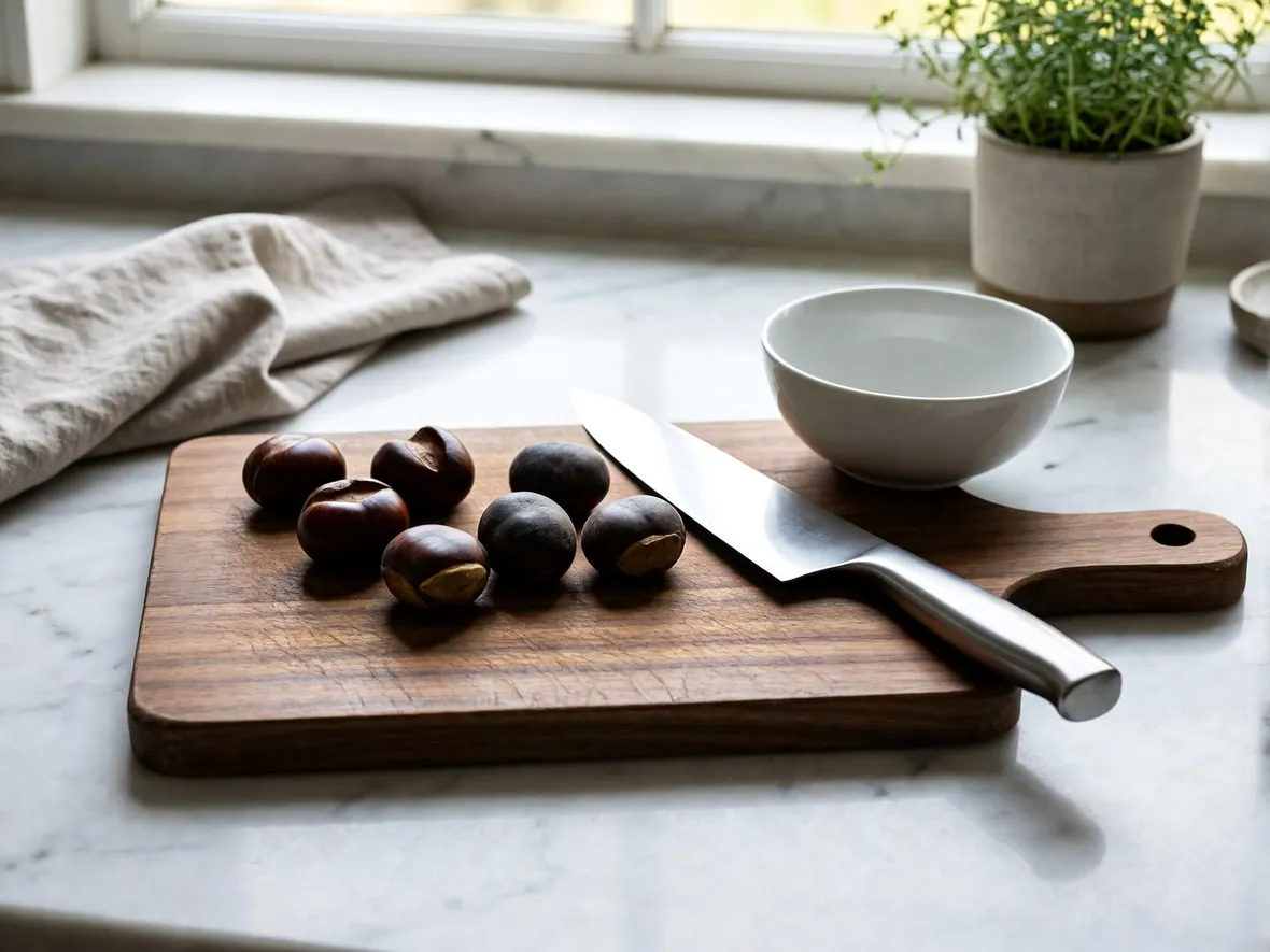 Marroni o castagne: quali scegliere e come prepararli
