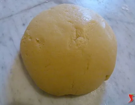 pasta frolla