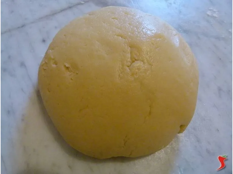 pasta frolla