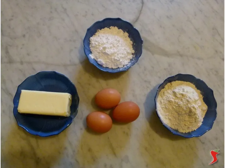 ingredienti ricetta