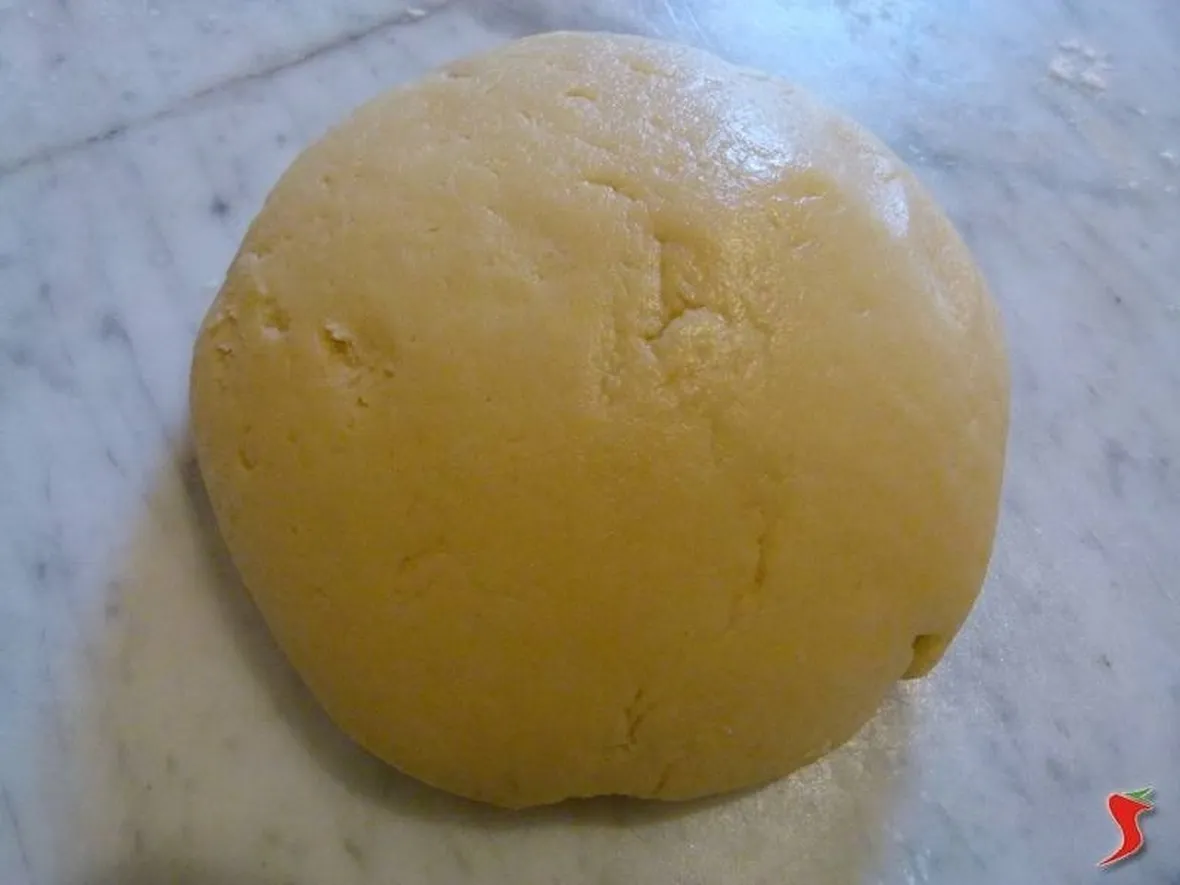 pasta frolla