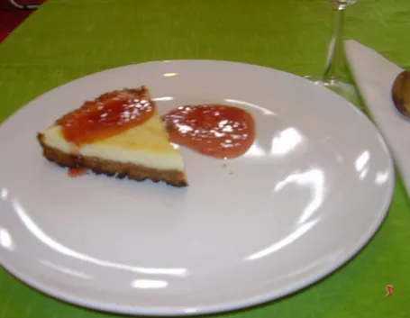 cheesecake