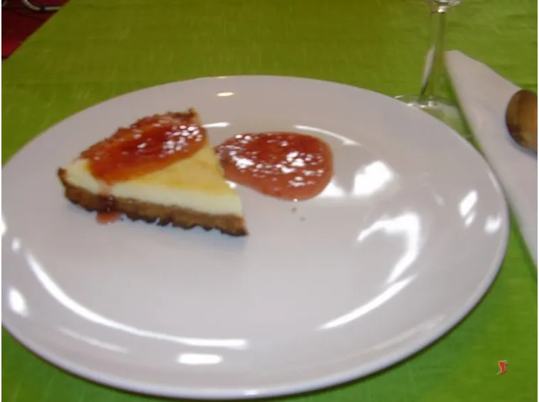 cheesecake
