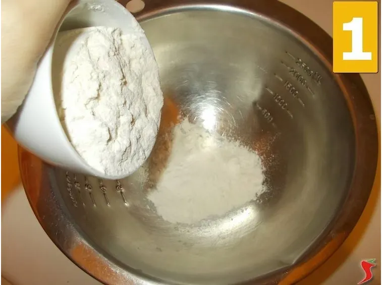 Cominciate la ricetta