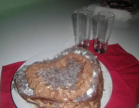 torta san valentino