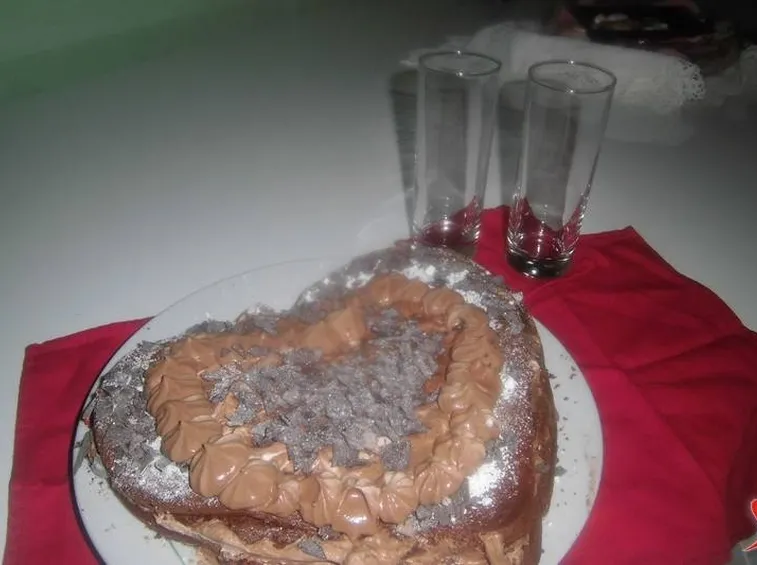 torta san valentino
