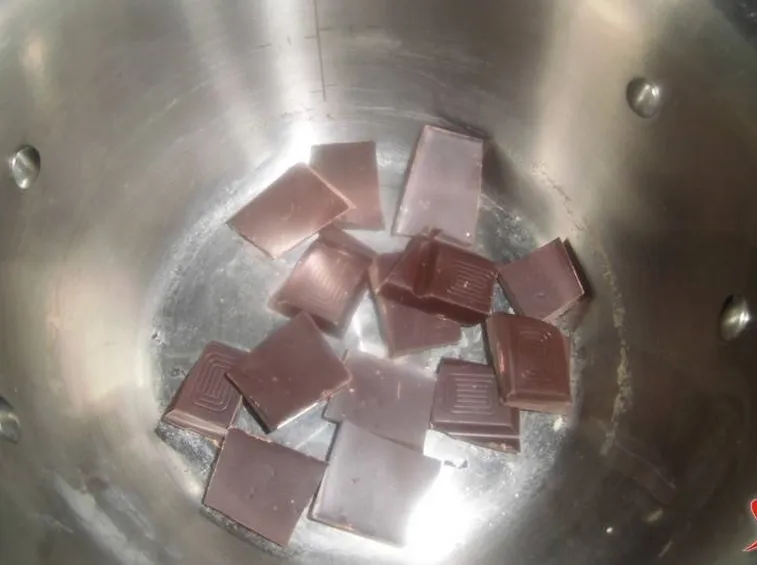 Sciogliere il cioccolato