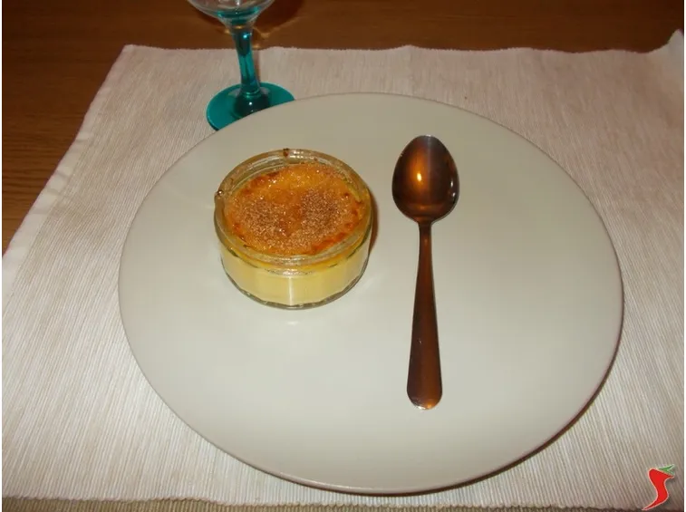 creme brulee