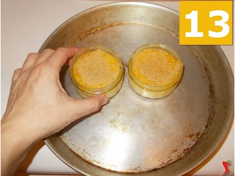 Terminate la ricetta