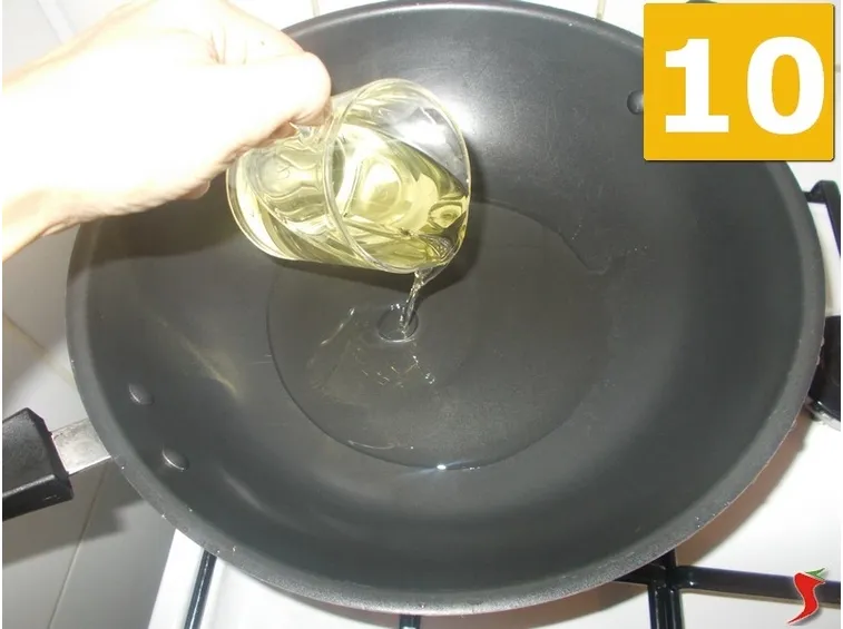 Realizzate le frittelle