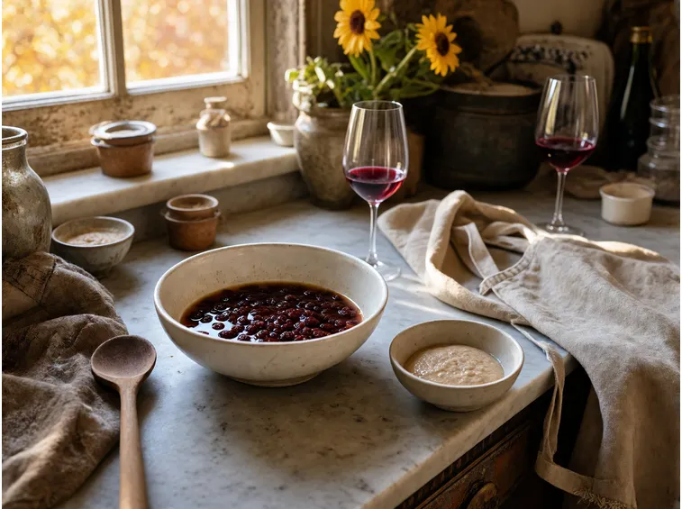 Procedimento: lievitino, impasto e cottura