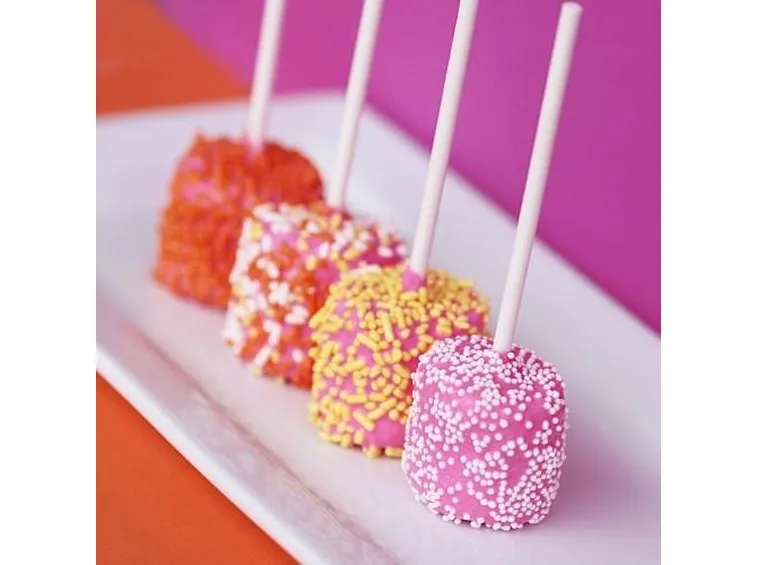 Masrhmallow pops