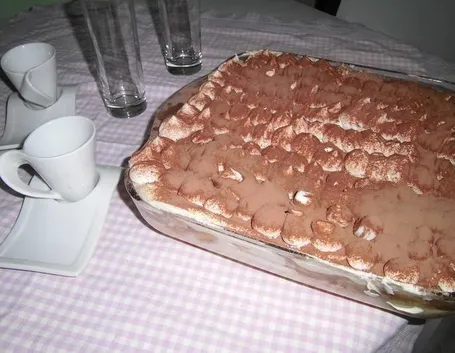 tiramisù 