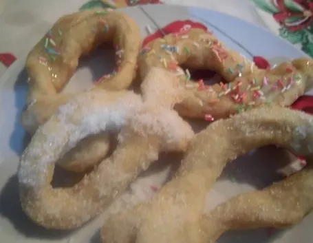 zeppole natalizie 