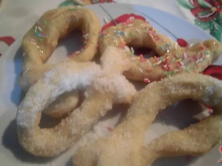 zeppole natalizie 