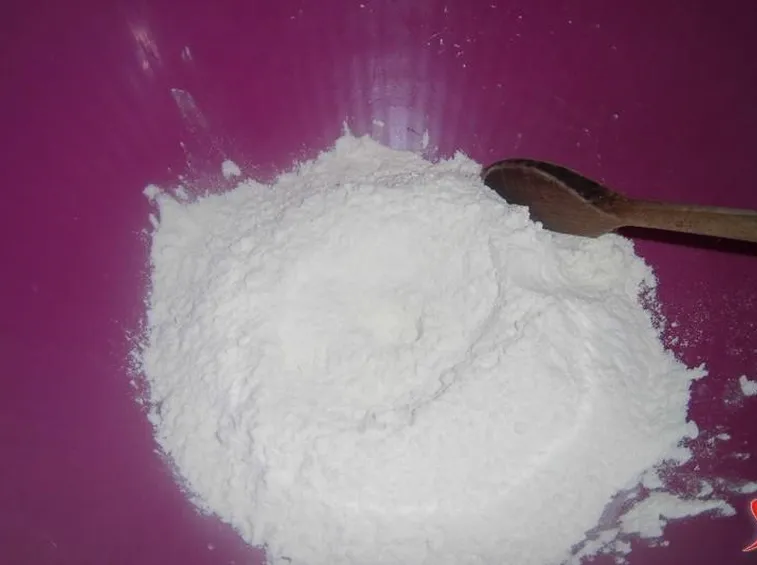 preparare la farina