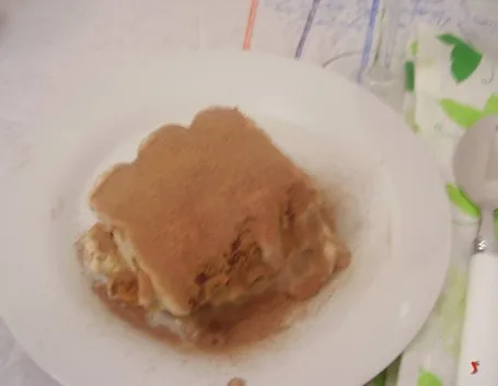 tiramisu