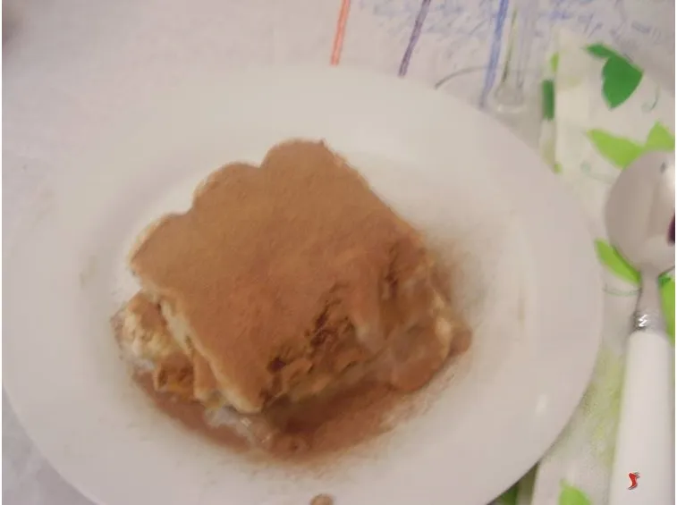 tiramisu