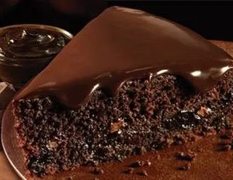 torta al cioccolato