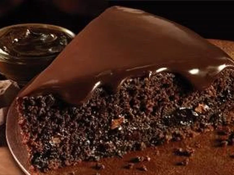 torta al cioccolato