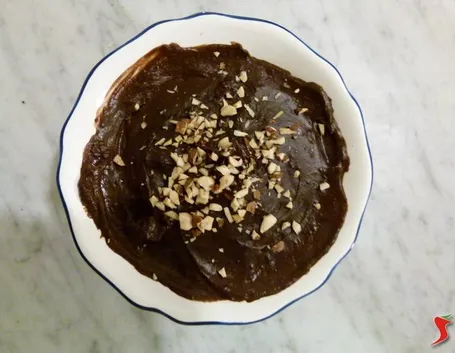 Budino al cioccolato