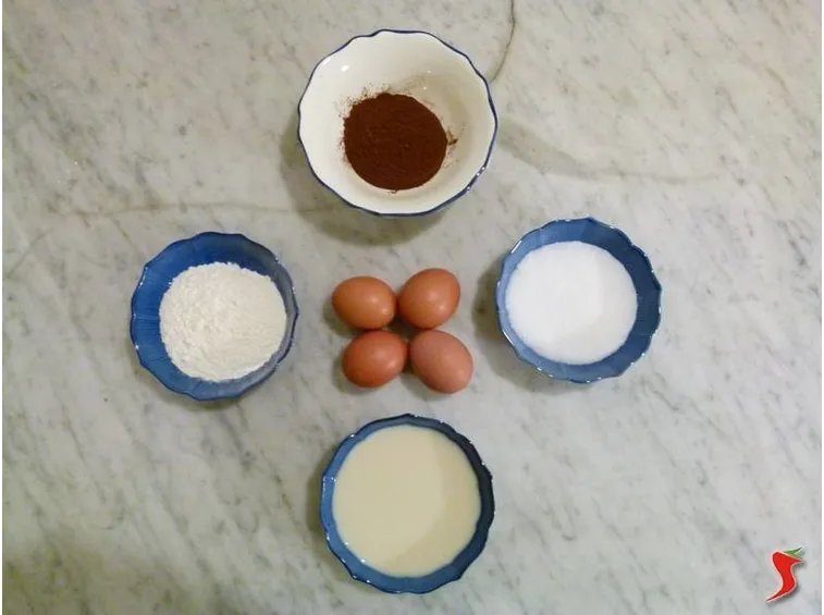 ingredienti budino
