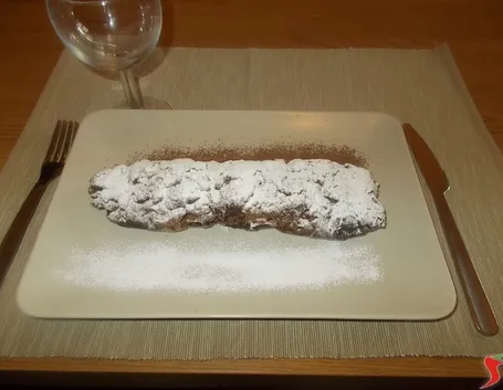 Il salame al cioccolato
