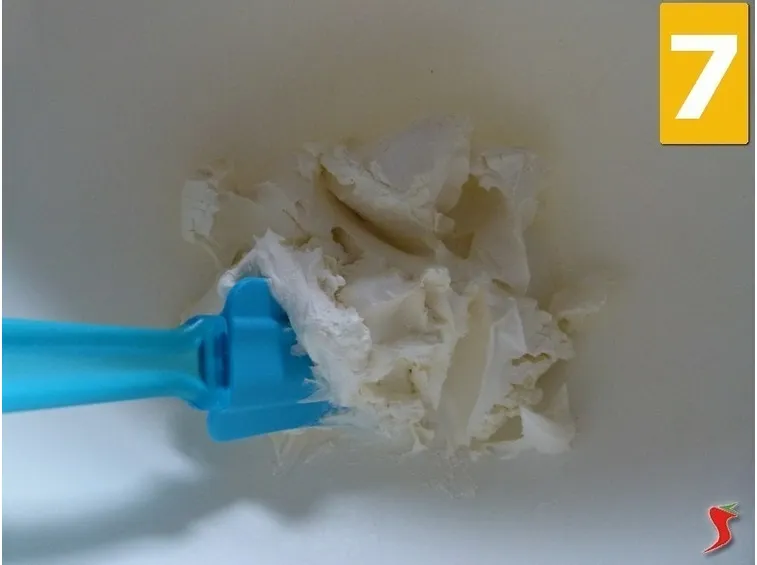 Aggiungere il mascarpone