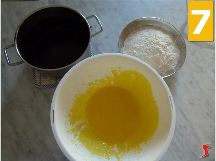 Latte e farina