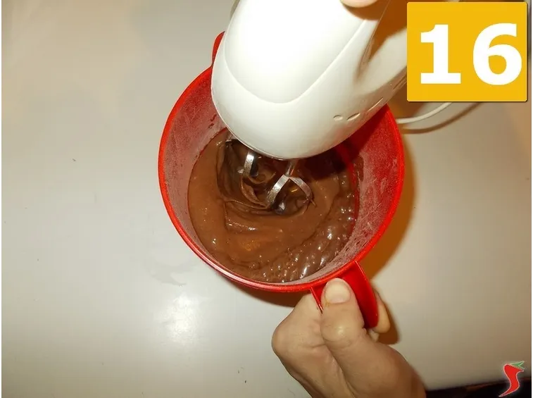 Terminare l'impasto