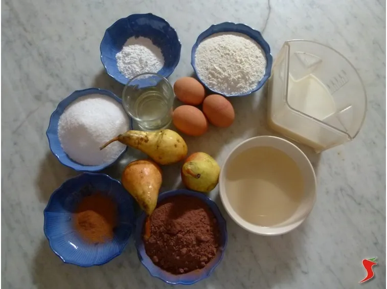 ingredienti ricetta