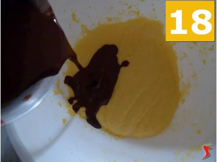 Aggiungere latte cacao e cannella