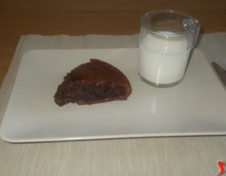 Torta morbida al cacao