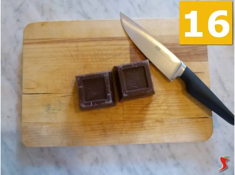 cioccolata fondente