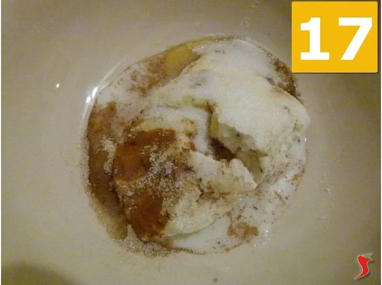 Crema di ricotta