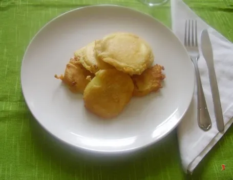 frittelle di mele