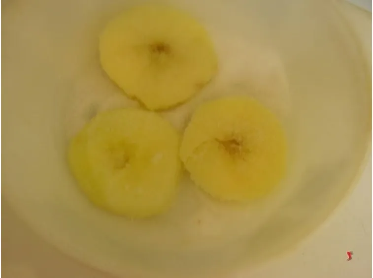 mele e zucchero