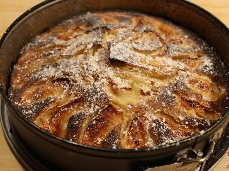 torta di mele