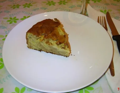 torta di mele