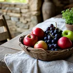 Quali mele e quale uva scegliere a fine settembre