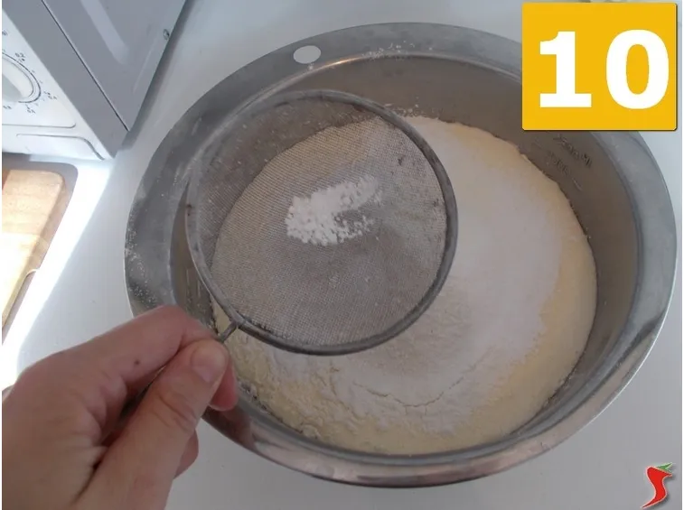Terminate gli ingredienti
