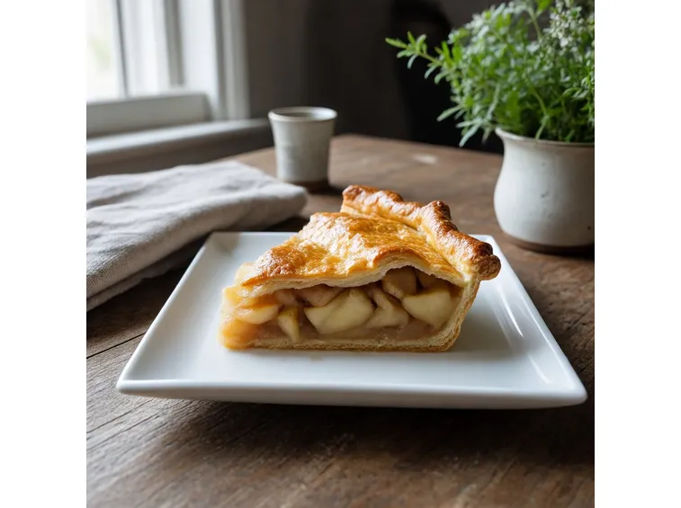 torta mele