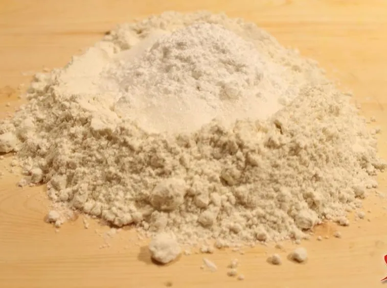 farina e zucchero