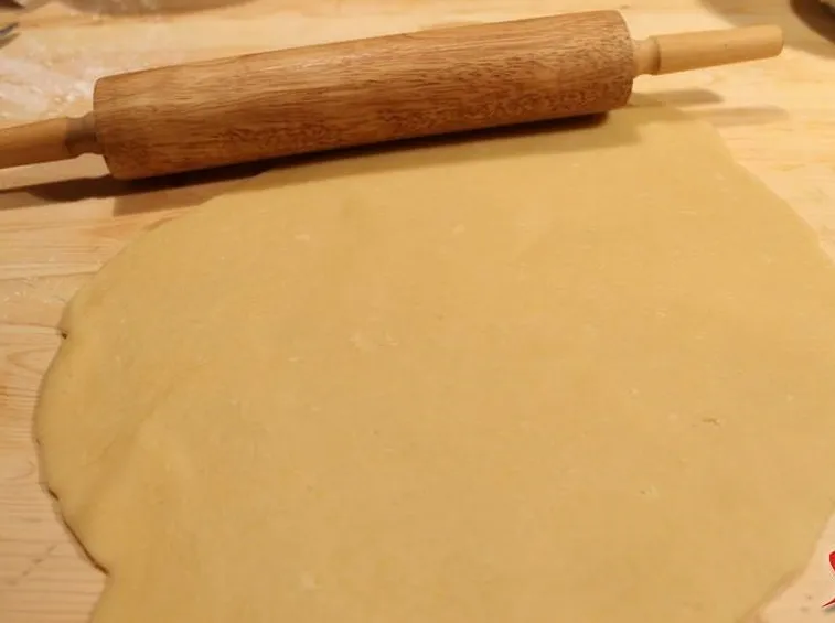 tirare l'impasto