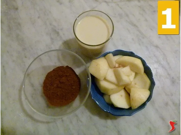 Gli ingredienti