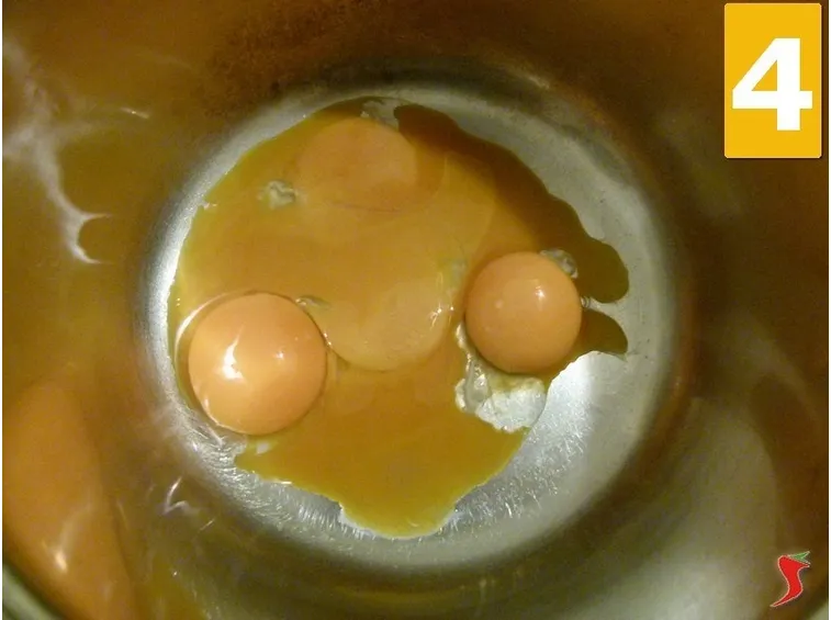 Crema al cioccolato