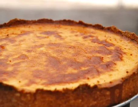 torta ricotta