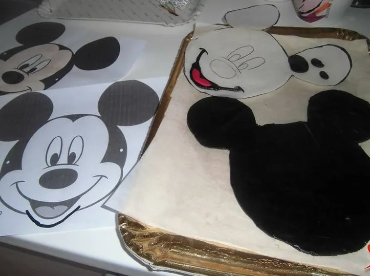 decorazioni in pasta di zucchero